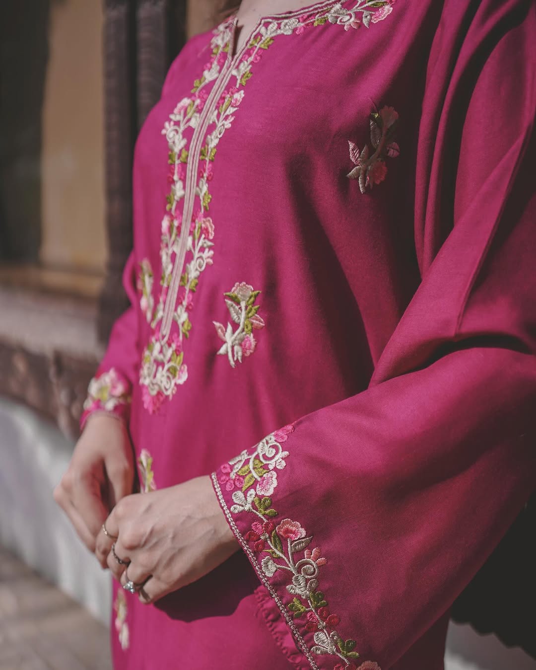 AANGAN LONG LENTH 2PC