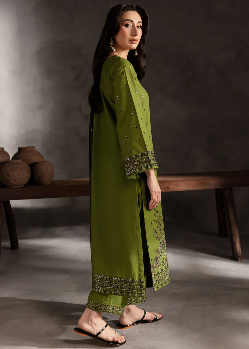 LINA EMBROIDED 3 PC