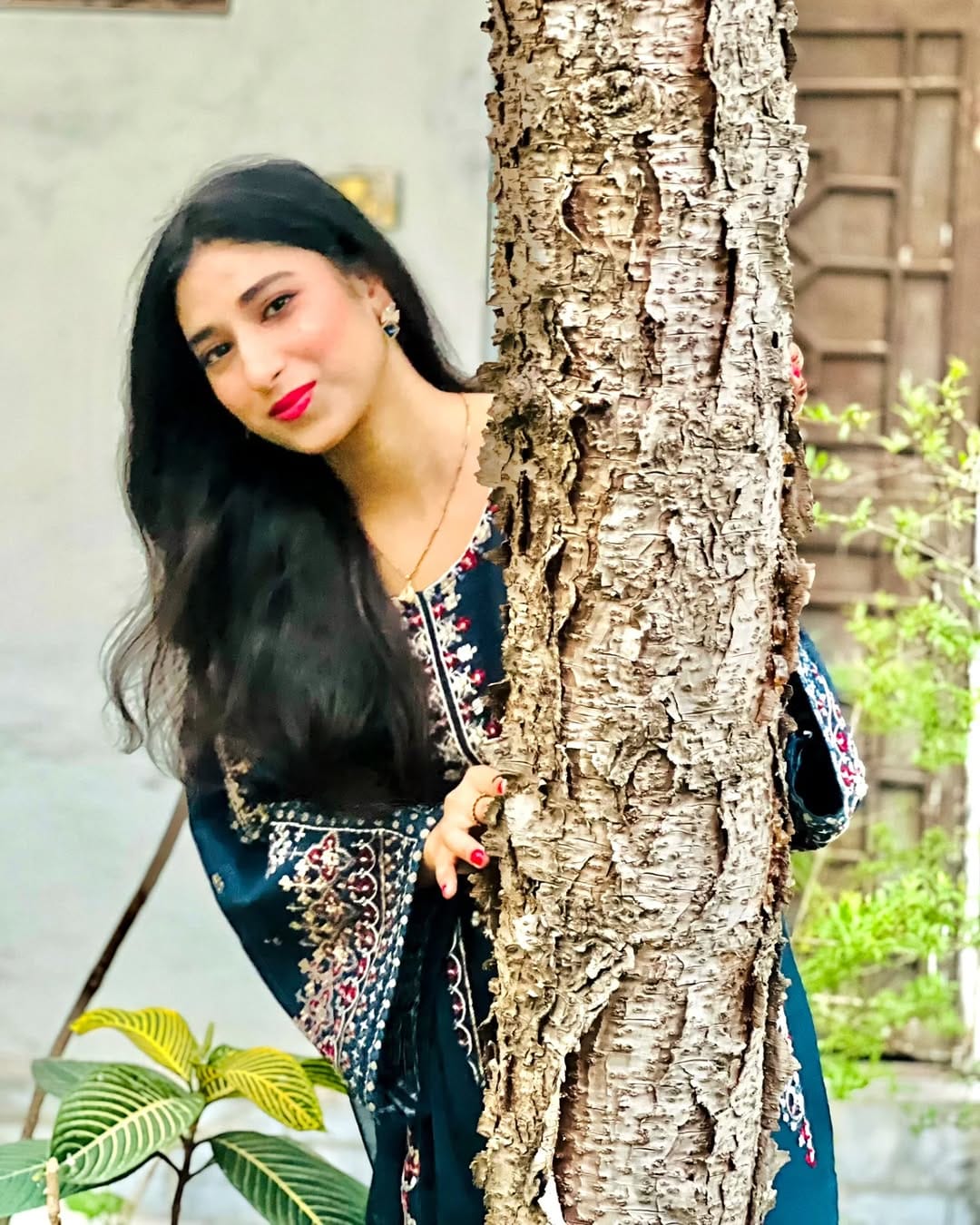 ZARA Embroidered 3pcs