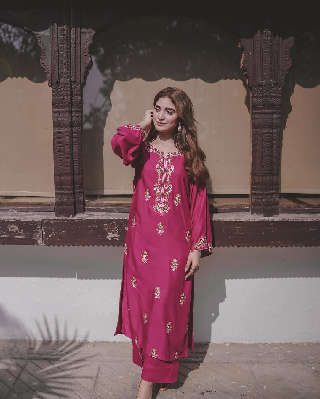 AANGAN LONG LENTH 2PC
