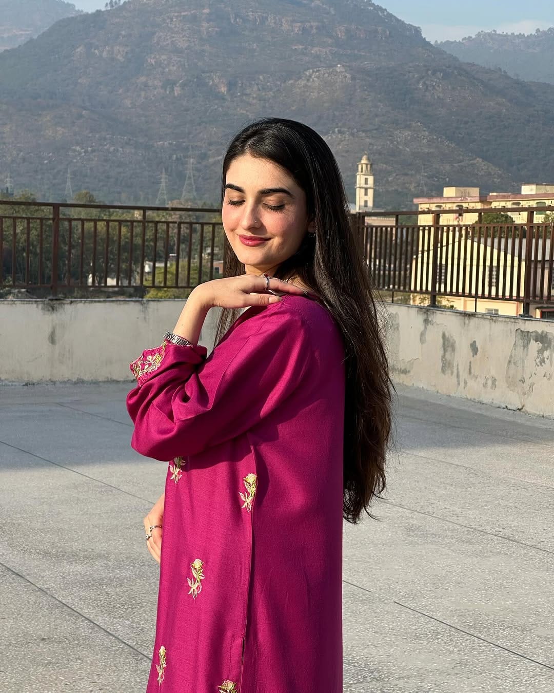 AANGAN LONG LENTH 2PC