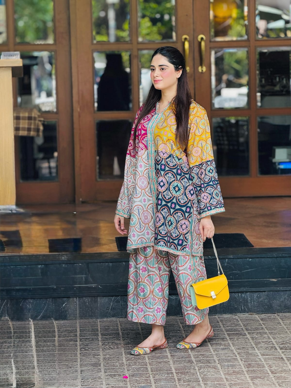Rainbow Co-Ord sets