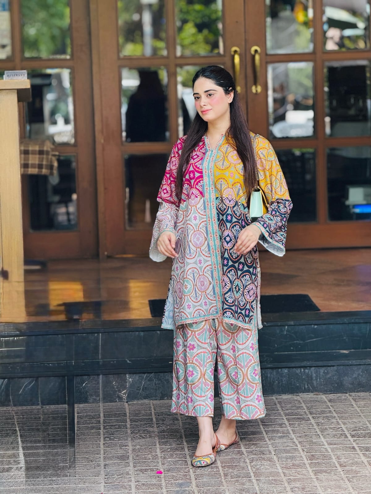 Rainbow Co-Ord sets