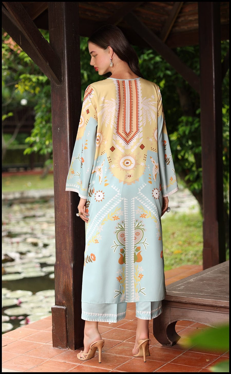 Sky line Co-Ord Sets