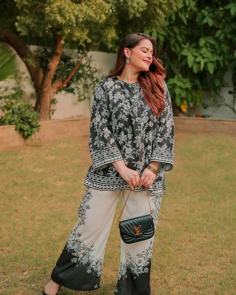 Zeenia Co-Ord sets