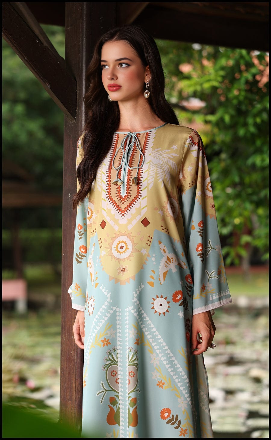 Sky line Co-Ord Sets