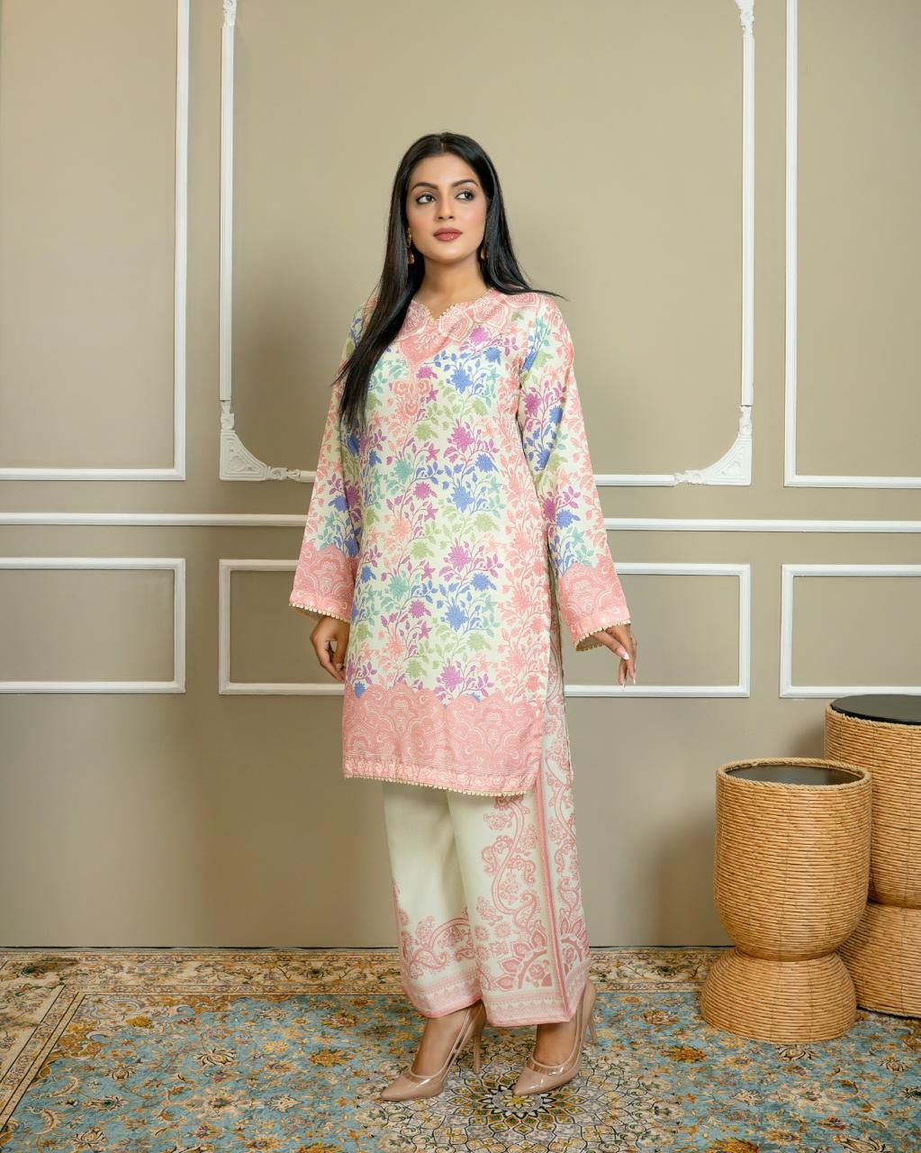 Salmon Co-Ord sets