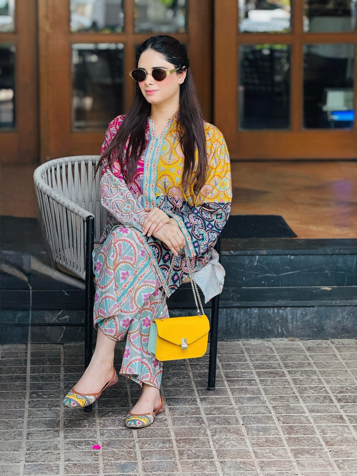 Rainbow Co-Ord sets