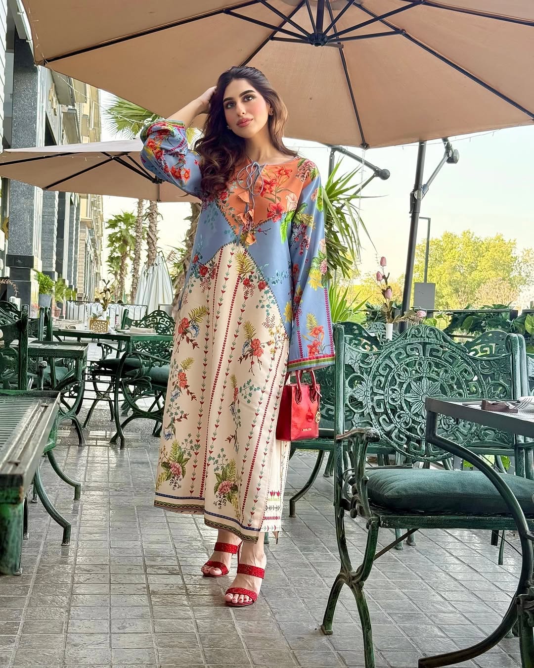 SUNSET CO-ORD SETS