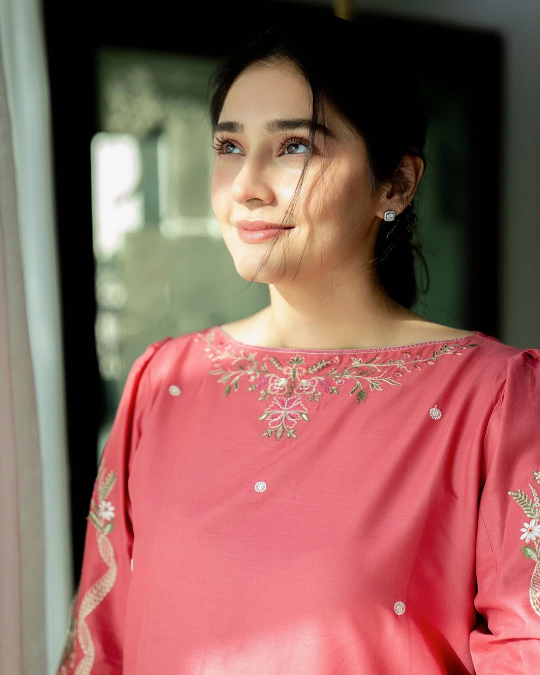 MILAN FARSHI SHALWA EMBROIDED 2 PC