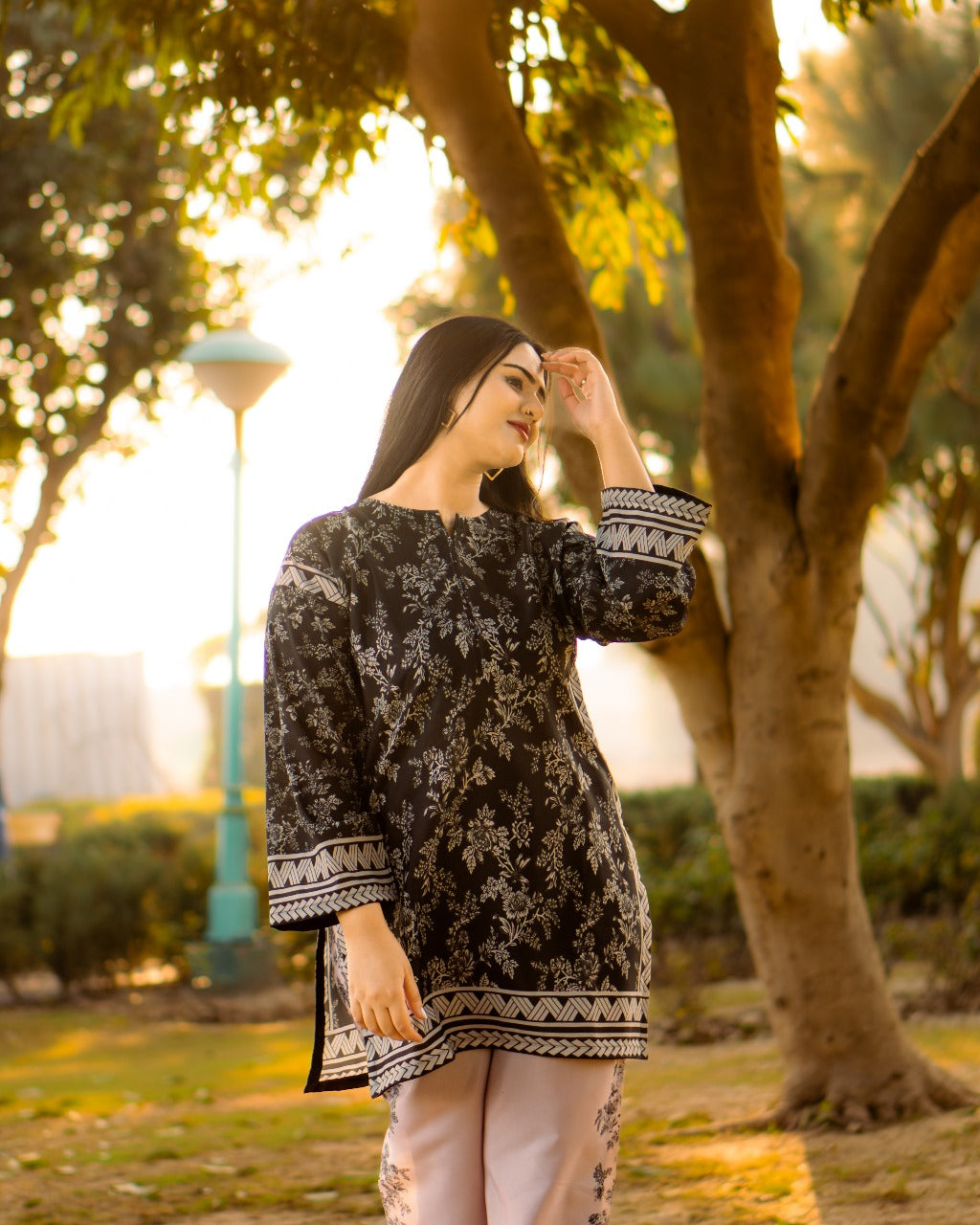 Zeenia Co-Ord sets