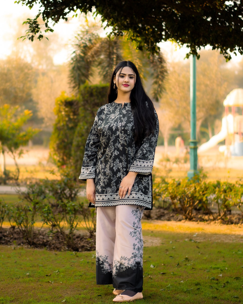 Zeenia Co-Ord sets